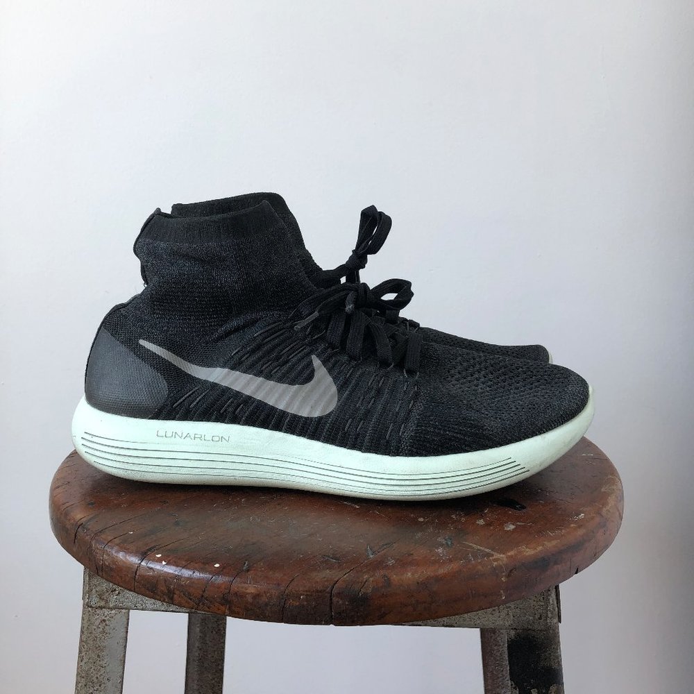 Nike Lunarepic Flyknit Running Sneakers